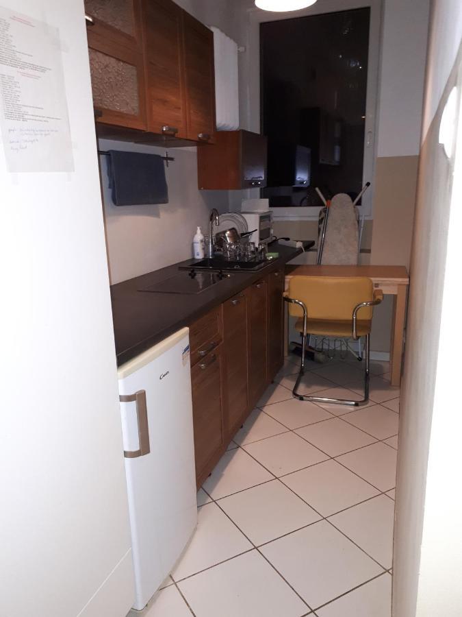 Central Warsaw Apartment Extérieur photo