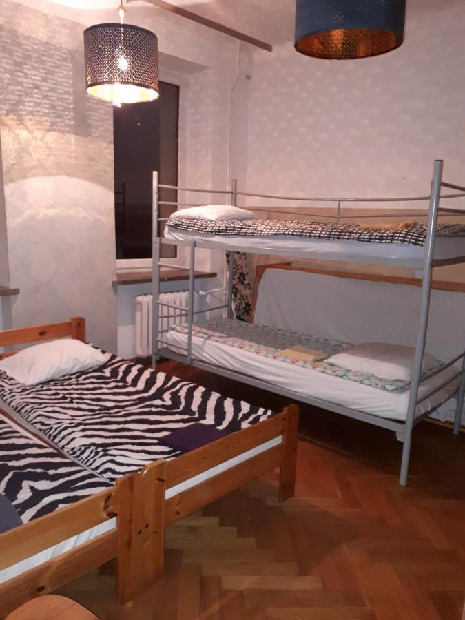 Central Warsaw Apartment Extérieur photo