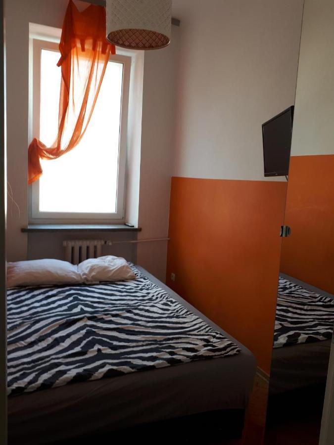 Central Warsaw Apartment Extérieur photo
