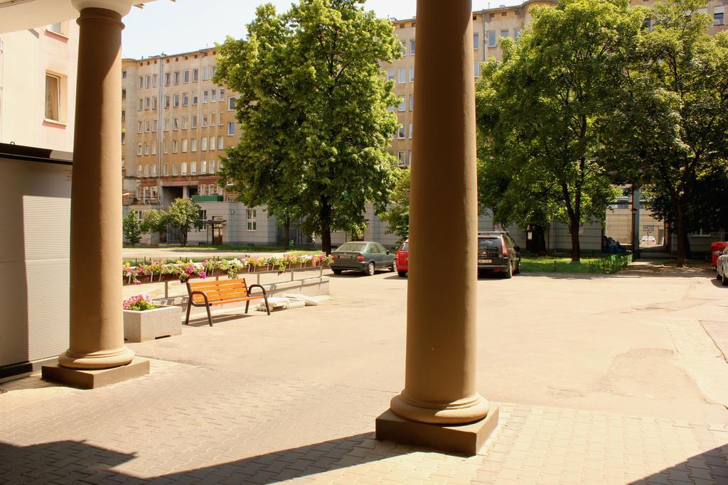Central Warsaw Apartment Extérieur photo