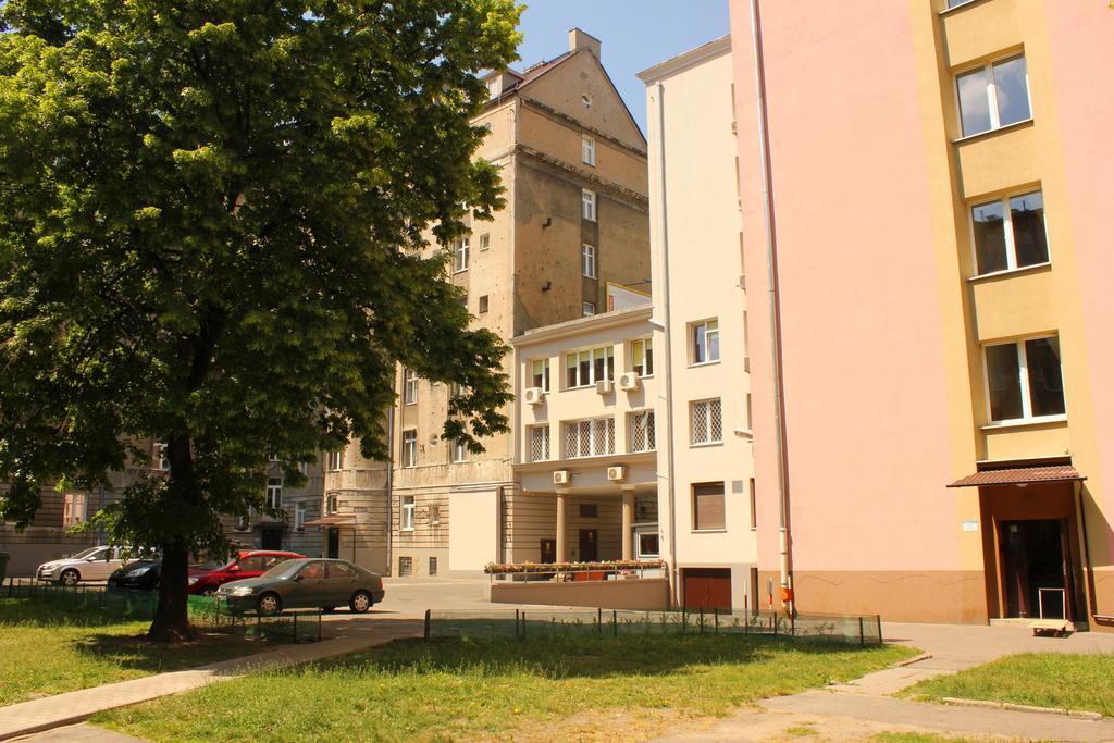 Central Warsaw Apartment Extérieur photo