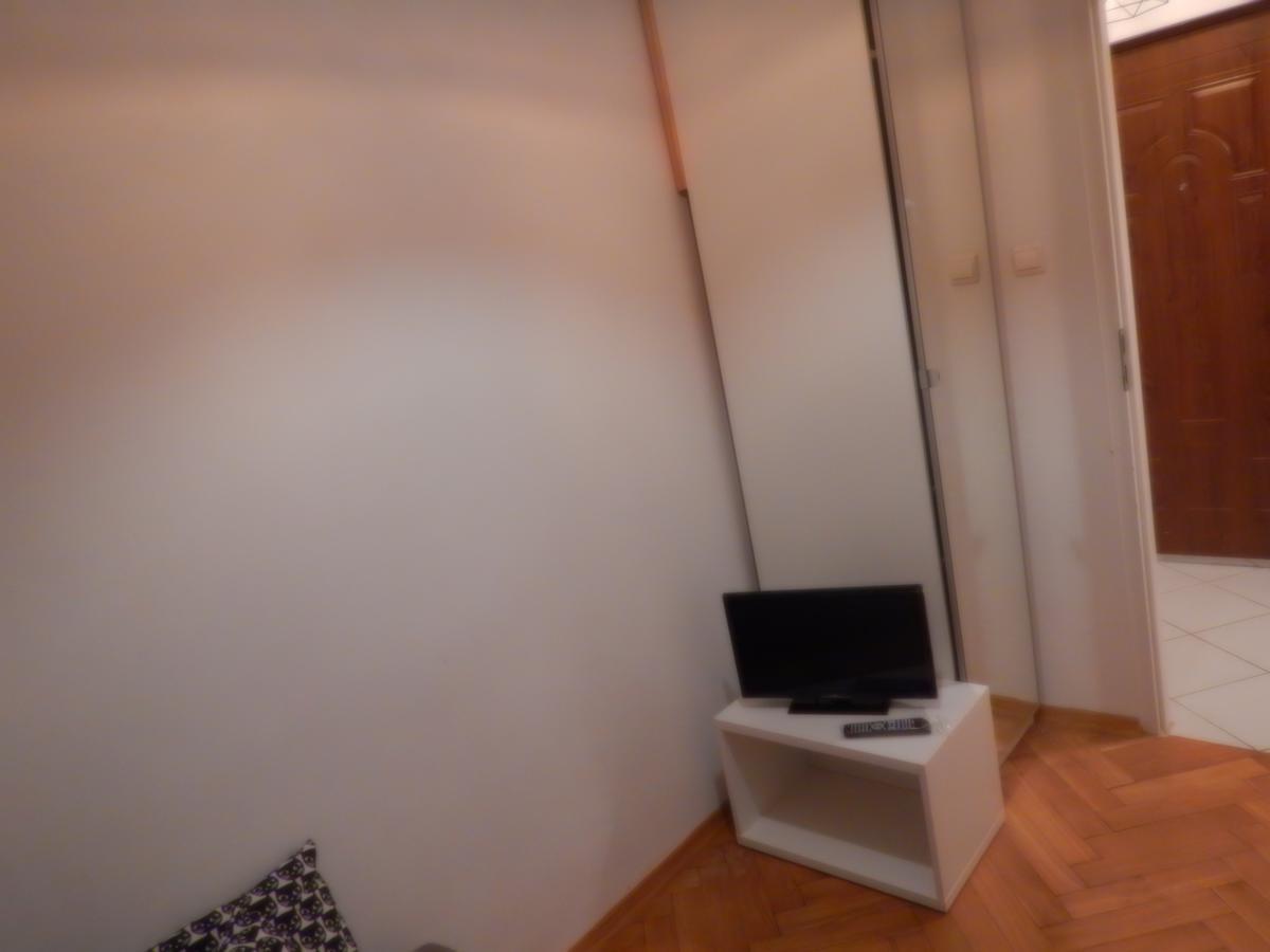 Central Warsaw Apartment Extérieur photo