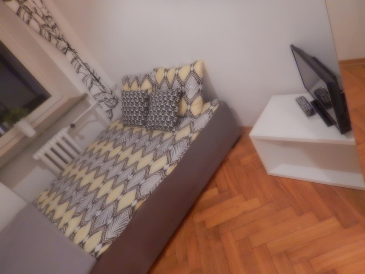 Central Warsaw Apartment Extérieur photo