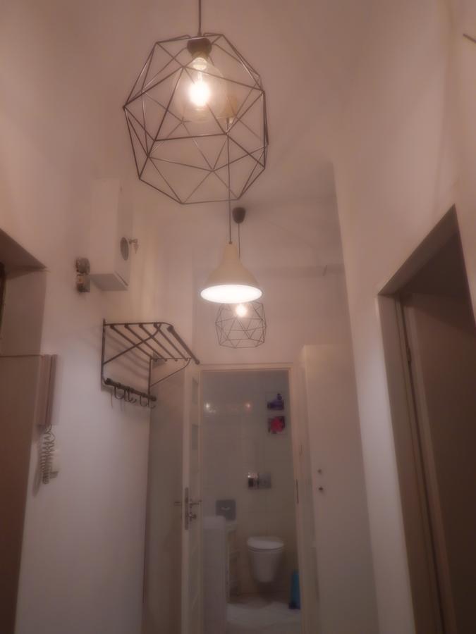 Central Warsaw Apartment Extérieur photo