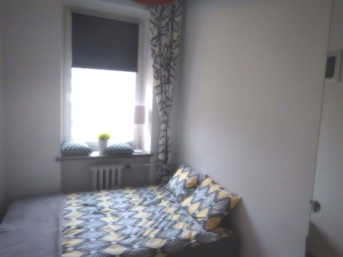 Central Warsaw Apartment Extérieur photo